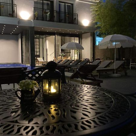 Hotel Homey Kobuleti Exterior foto