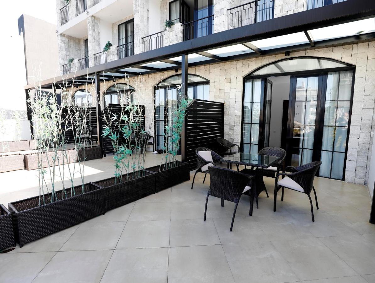 Hotel Homey Kobuleti Exterior foto