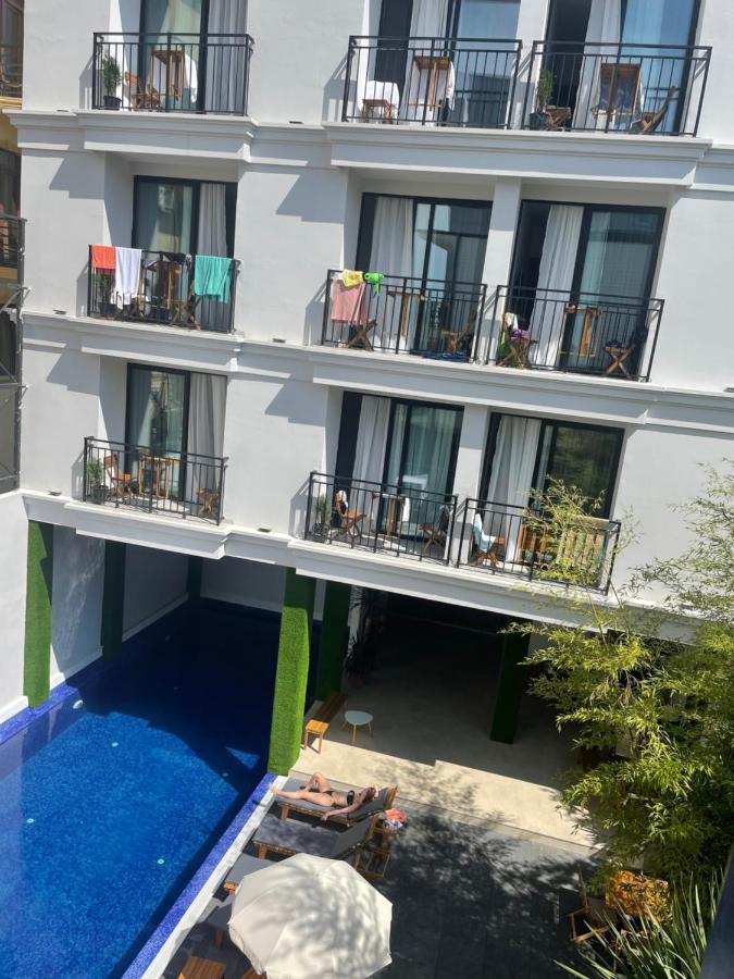 Hotel Homey Kobuleti Exterior foto