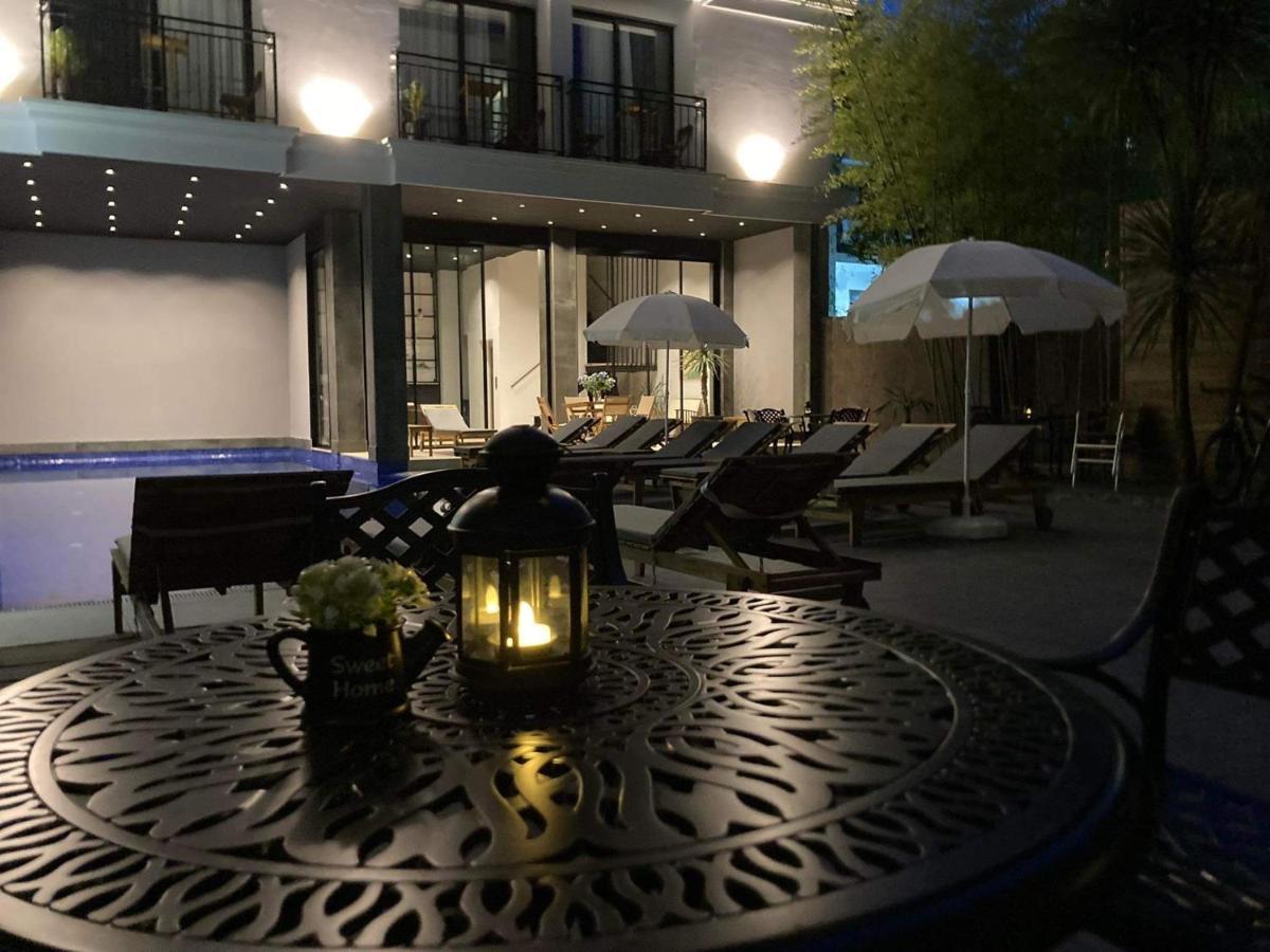 Hotel Homey Kobuleti Exterior foto